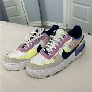 Nike Multicolor Women's Sneakers
